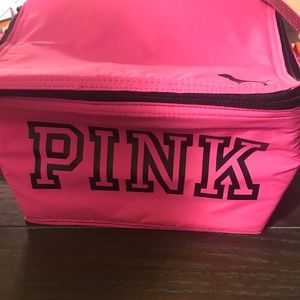 VS PINK Lunch Tote